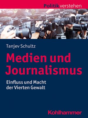 cover image of Medien und Journalismus